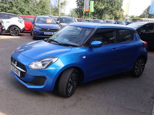 2023 Suzuki Swift 1.2 Dualjet 83 12V Hybrid SZ-L 5dr