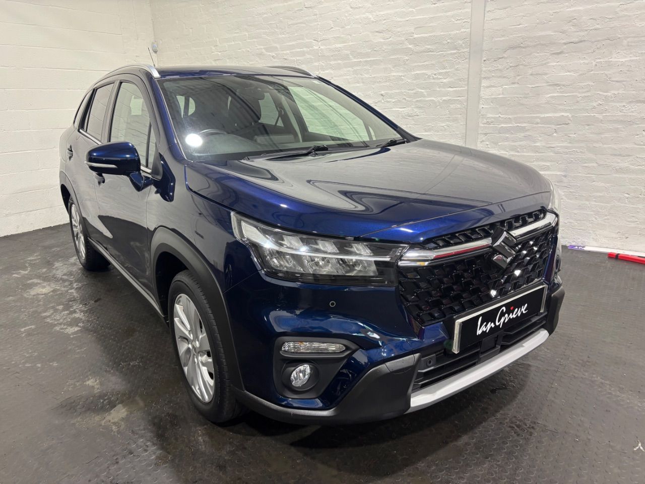 2023 Suzuki S-Cross