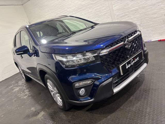 2023 Suzuki S-Cross 1.4 Boosterjet 48V Hybrid Motion 5dr