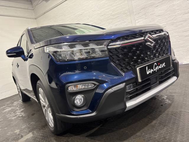 2023 Suzuki S-Cross 1.4 Boosterjet 48V Hybrid Motion 5dr