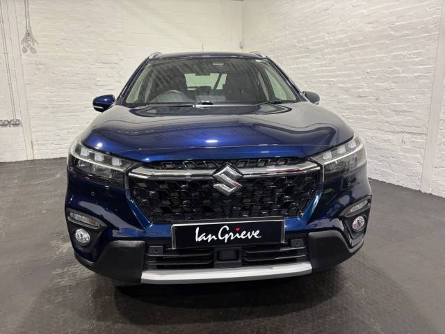 2023 Suzuki S-Cross 1.4 Boosterjet 48V Hybrid Motion 5dr