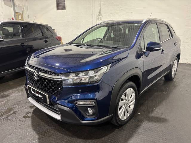 2023 Suzuki S-Cross 1.4 Boosterjet 48V Hybrid Motion 5dr
