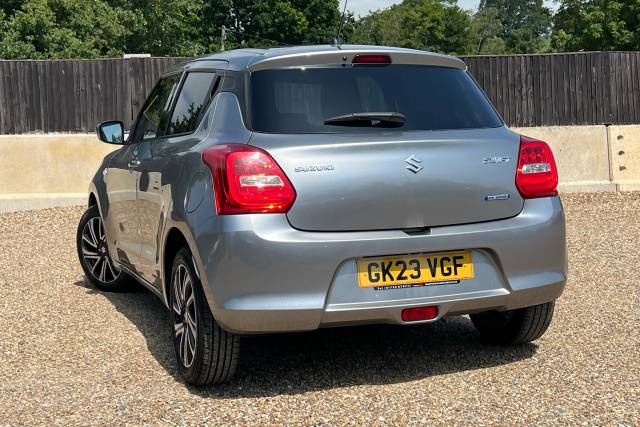2023 Suzuki Swift 1.2 Dualjet 83 12V Hybrid SZ-L 5dr