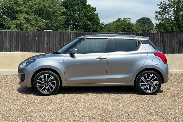 2023 Suzuki Swift 1.2 Dualjet 83 12V Hybrid SZ-L 5dr