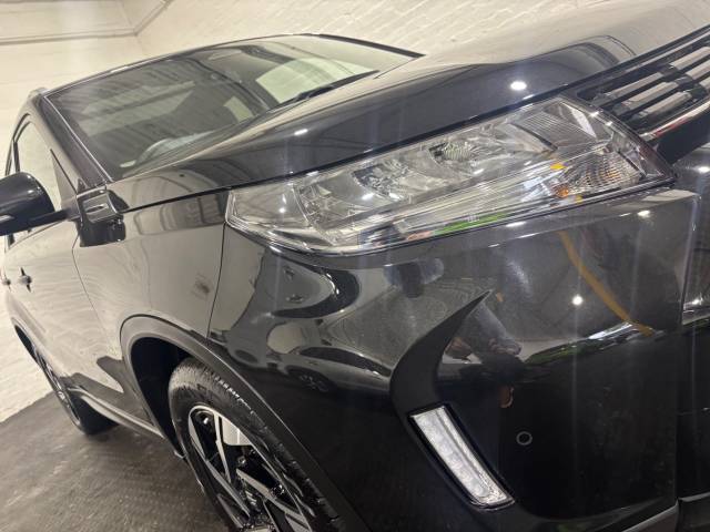 2025 Suzuki Vitara 1.4 Boosterjet Mild Hybrid Ultra ALLGRIP 5dr