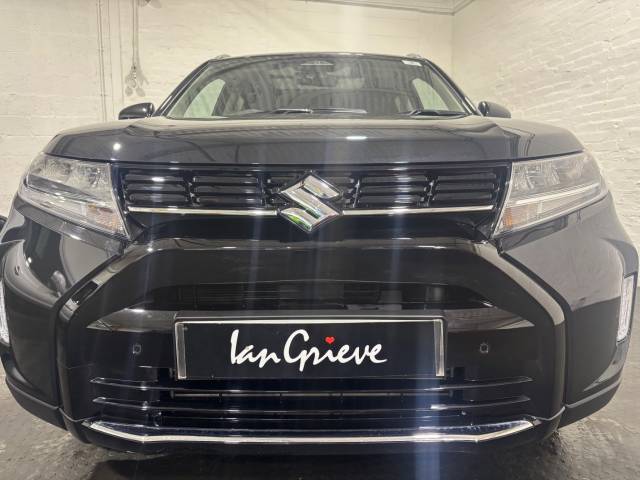 2025 Suzuki Vitara 1.4 Boosterjet Mild Hybrid Ultra ALLGRIP 5dr