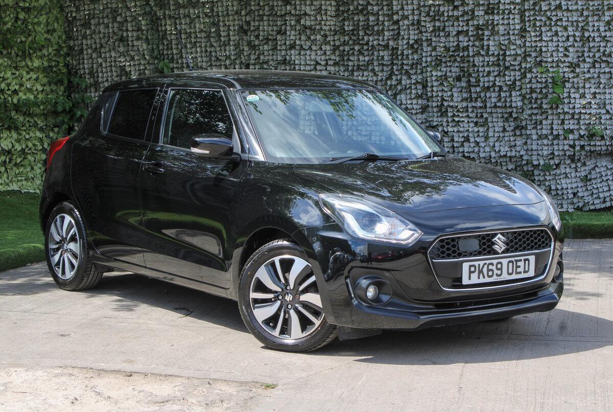 2019 Suzuki Swift