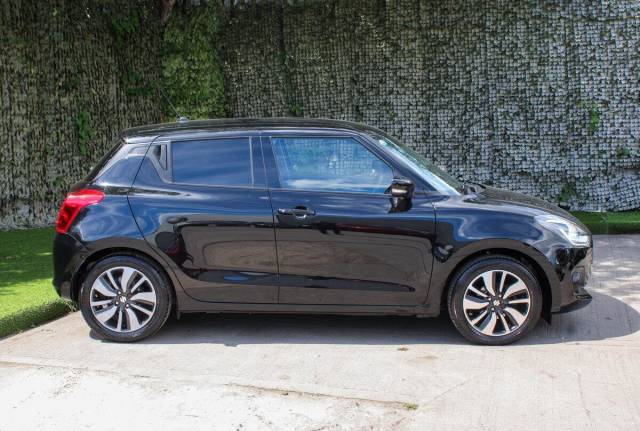 2019 Suzuki Swift 1.0 Boosterjet SZ5 5dr Auto
