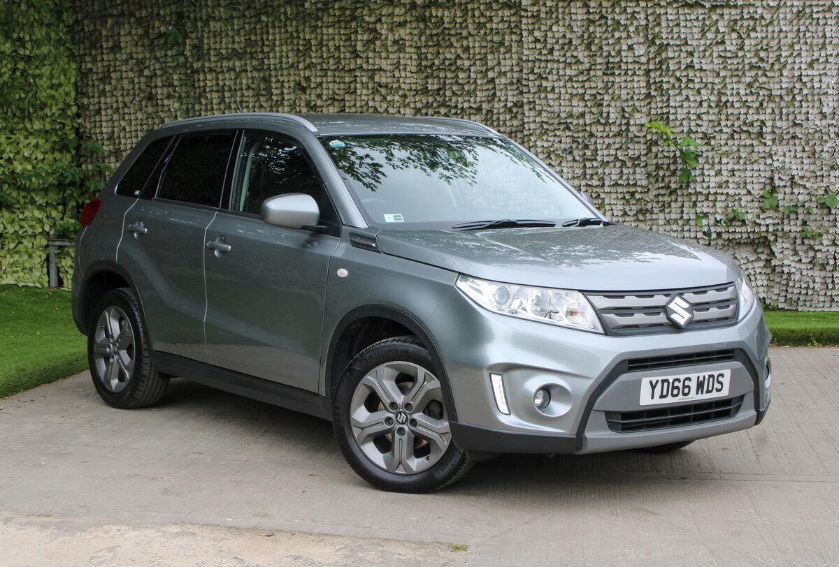 2016 Suzuki Vitara