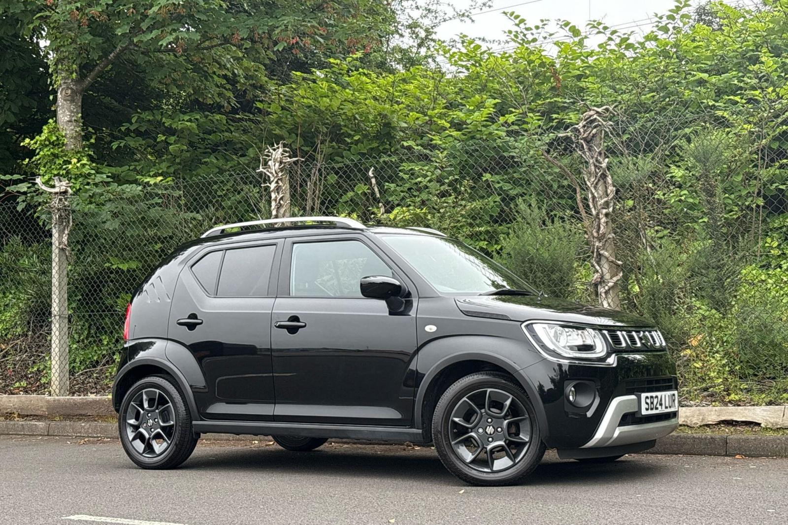 2024 Suzuki Ignis