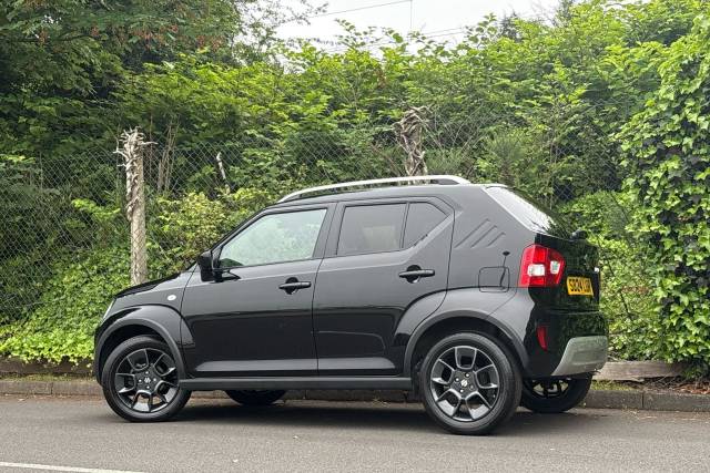 2024 Suzuki Ignis 1.2 Dualjet 12V Hybrid SZ-T 5dr