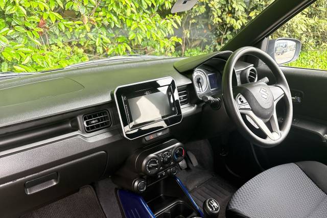 2024 Suzuki Ignis 1.2 Dualjet 12V Hybrid SZ-T 5dr