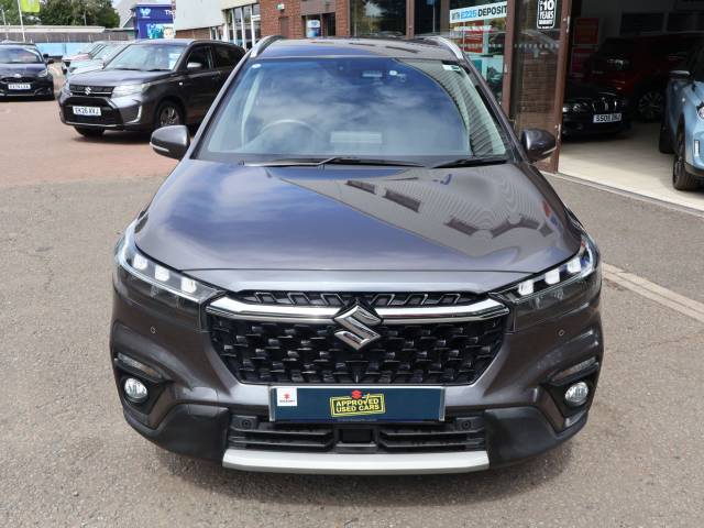 2022 Suzuki S-Cross 1.4 Boosterjet 48V Hybrid Motion 5dr Auto