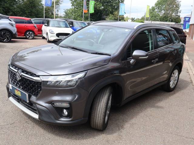 2022 Suzuki S-Cross 1.4 Boosterjet 48V Hybrid Motion 5dr Auto