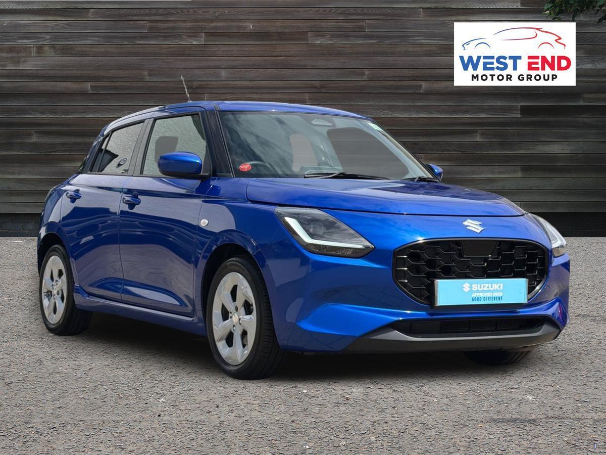2025 Suzuki Swift