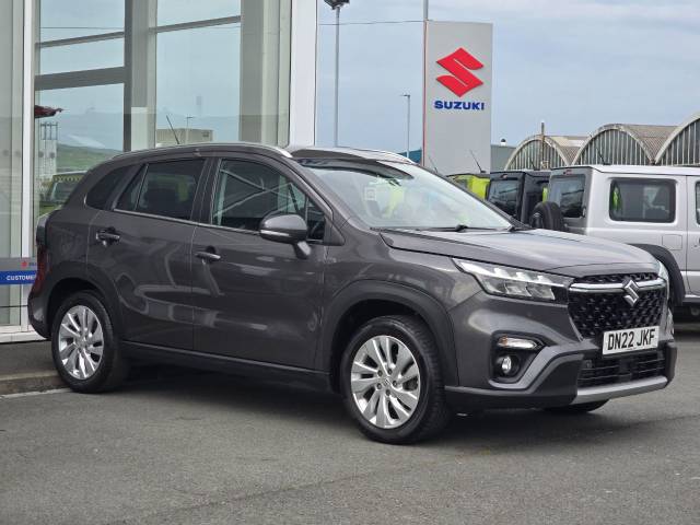 2022 Suzuki S-Cross 1.4 Boosterjet 48V Hybrid Motion 5dr