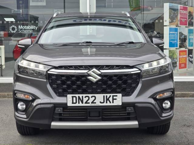 2022 Suzuki S-Cross 1.4 Boosterjet 48V Hybrid Motion 5dr