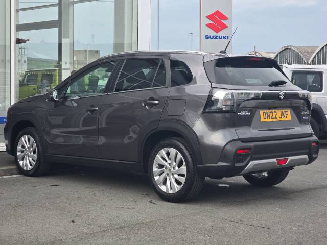 2022 Suzuki S-Cross 1.4 Boosterjet 48V Hybrid Motion 5dr
