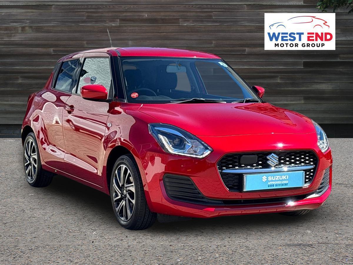 2023 Suzuki Swift