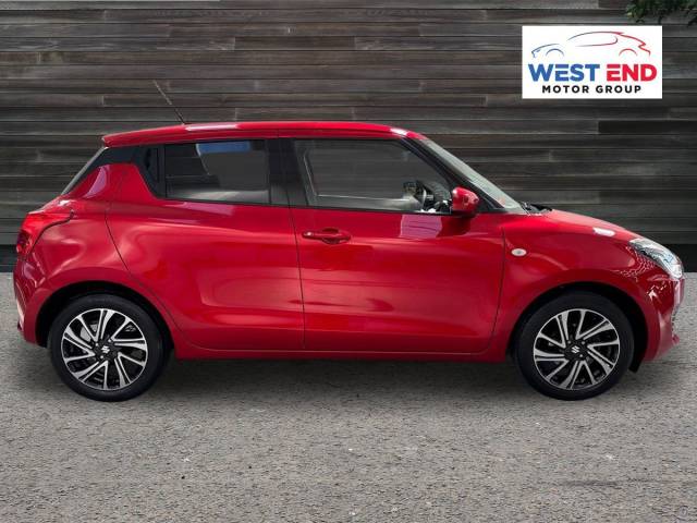 2023 Suzuki Swift 1.2 Dualjet 83 12V Hybrid SZ-L 5dr