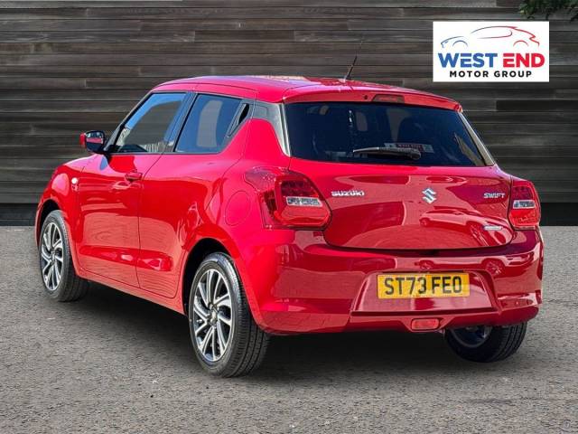 2023 Suzuki Swift 1.2 Dualjet 83 12V Hybrid SZ-L 5dr