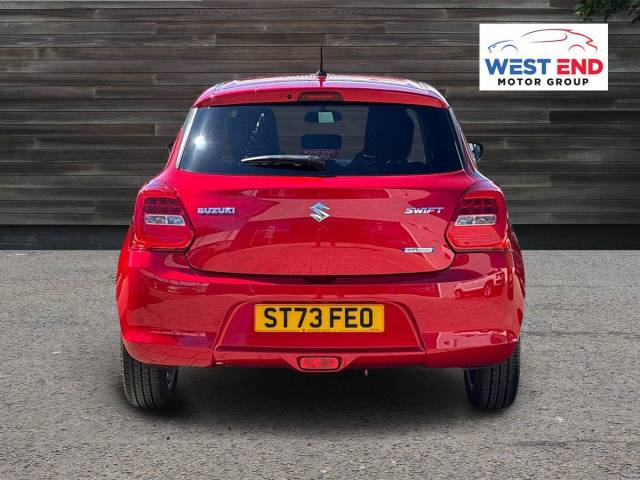 2023 Suzuki Swift 1.2 Dualjet 83 12V Hybrid SZ-L 5dr