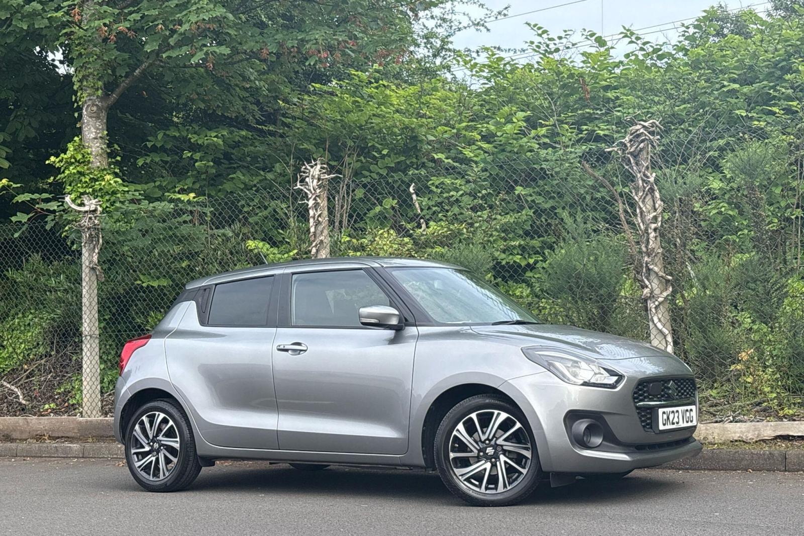 2023 Suzuki Swift