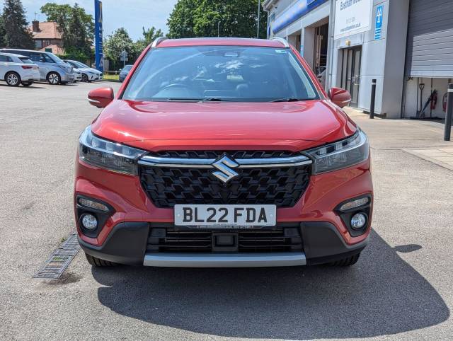 2022 Suzuki S-Cross 1.4 Boosterjet 48V Hybrid Ultra ALLGRIP 5dr Auto