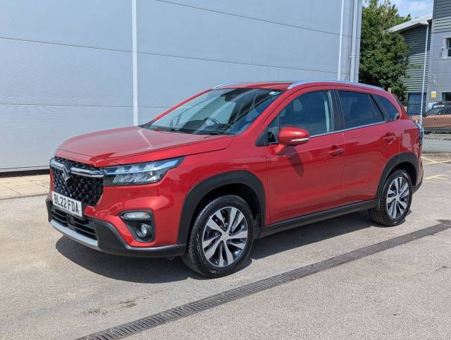 2022 Suzuki S-Cross 1.4 Boosterjet 48V Hybrid Ultra ALLGRIP 5dr Auto