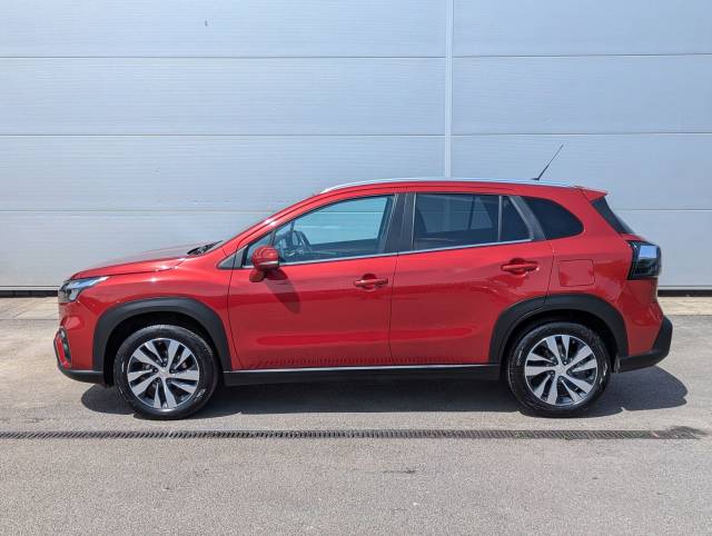 2022 Suzuki S-Cross 1.4 Boosterjet 48V Hybrid Ultra ALLGRIP 5dr Auto