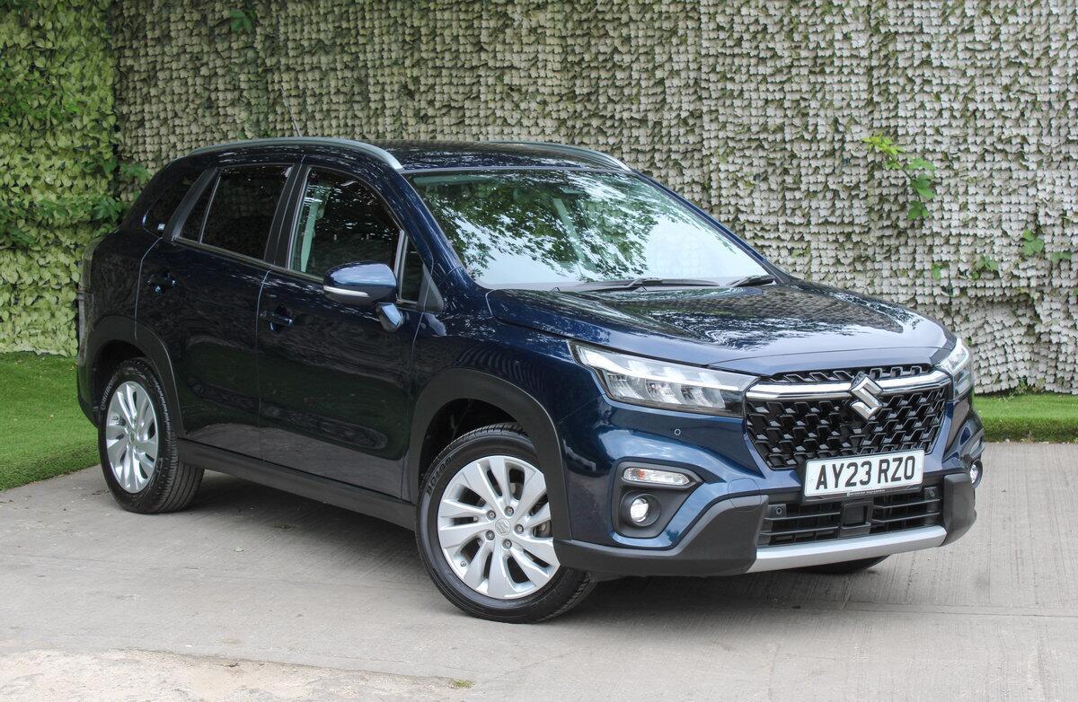 2023 Suzuki S-Cross