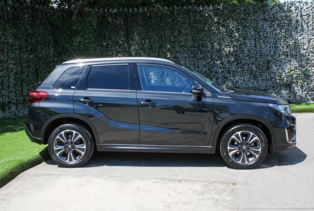 2019 Suzuki Vitara 1.4 Boosterjet SZ5 ALLGRIP 5dr Auto