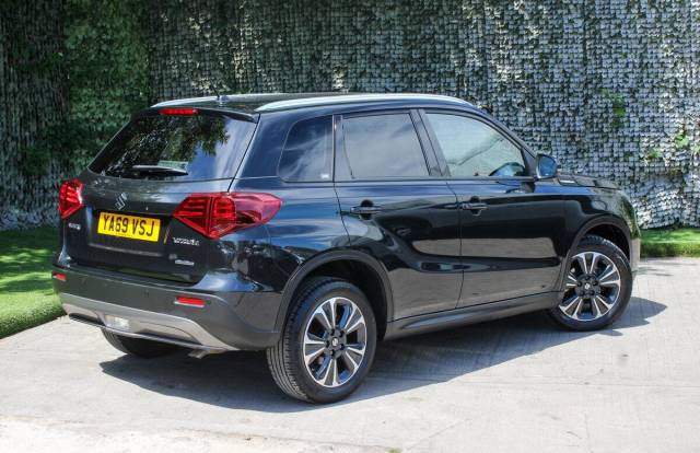 2019 Suzuki Vitara 1.4 Boosterjet SZ5 ALLGRIP 5dr Auto