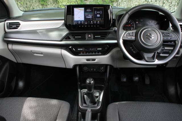 2025 Suzuki Swift 1.2 Mild Hybrid Ultra 5dr