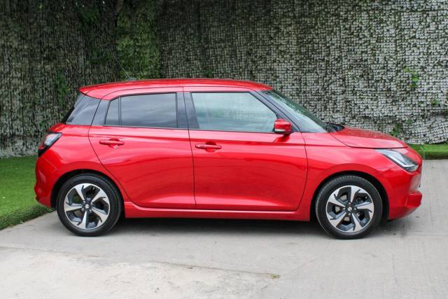 2025 Suzuki Swift 1.2 Mild Hybrid Ultra 5dr