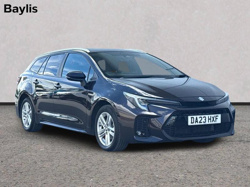 2023 Suzuki Swace
