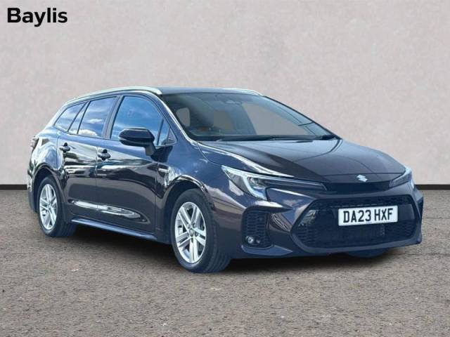 Suzuki Swace 1.8 Hybrid Ultra 5dr CVT Estate Hybrid Gold