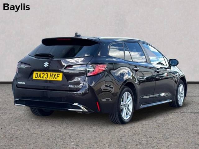 2023 Suzuki Swace 1.8 Hybrid Ultra 5dr CVT