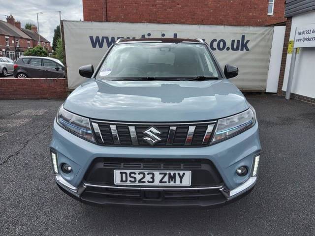 2023 Suzuki Vitara 1.4 Boosterjet MHEV SZ-T Euro 6 (s/s) 5dr
