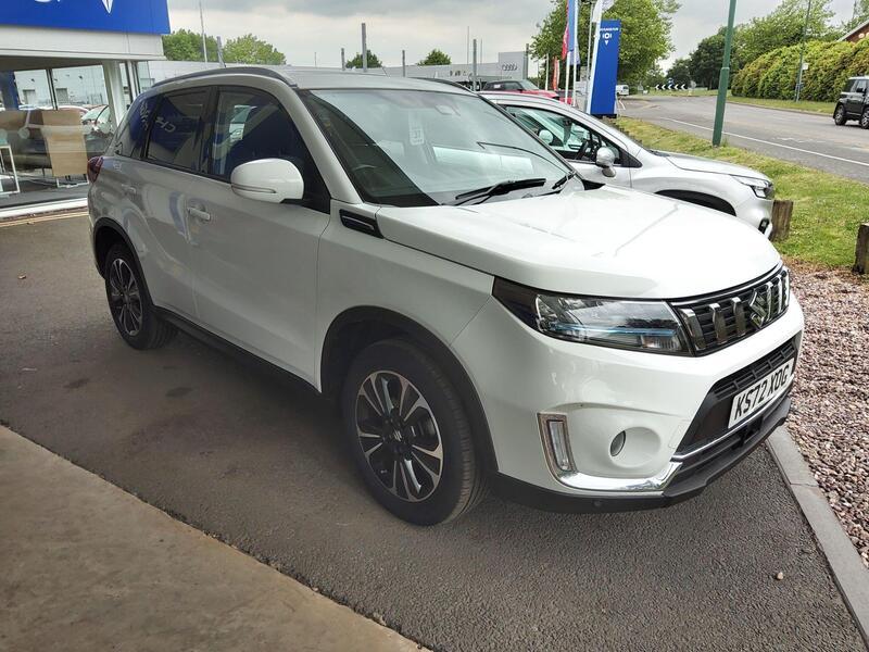 2023 Suzuki Vitara