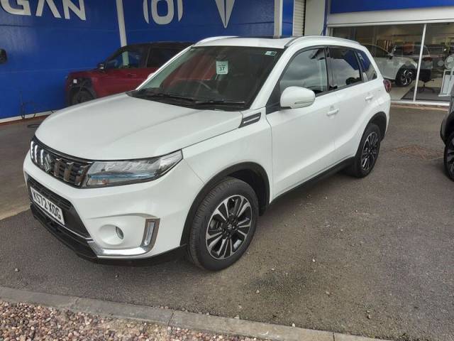 2023 Suzuki Vitara 1.4 Boosterjet MHEV SZ5 ALLGRIP Euro 6 (s/s) 5dr