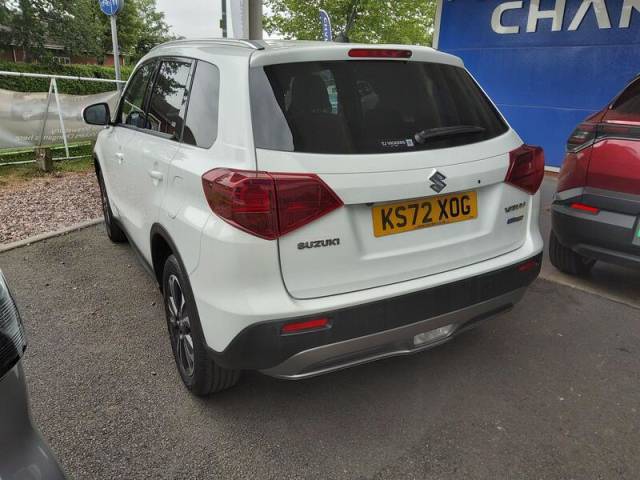2023 Suzuki Vitara 1.4 Boosterjet MHEV SZ5 ALLGRIP Euro 6 (s/s) 5dr