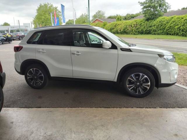 2023 Suzuki Vitara 1.4 Boosterjet MHEV SZ5 ALLGRIP Euro 6 (s/s) 5dr