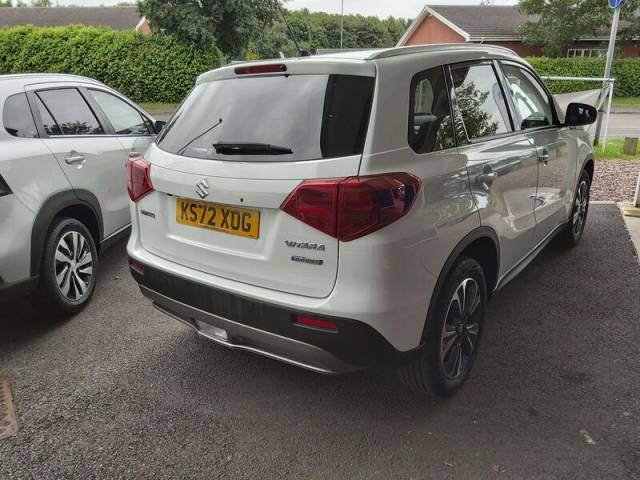 2023 Suzuki Vitara 1.4 Boosterjet MHEV SZ5 ALLGRIP Euro 6 (s/s) 5dr