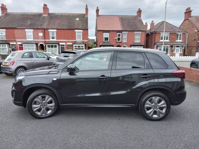 2023 Suzuki Vitara 1.5 SZ-T AGS Auto Euro 6 (s/s) 5dr