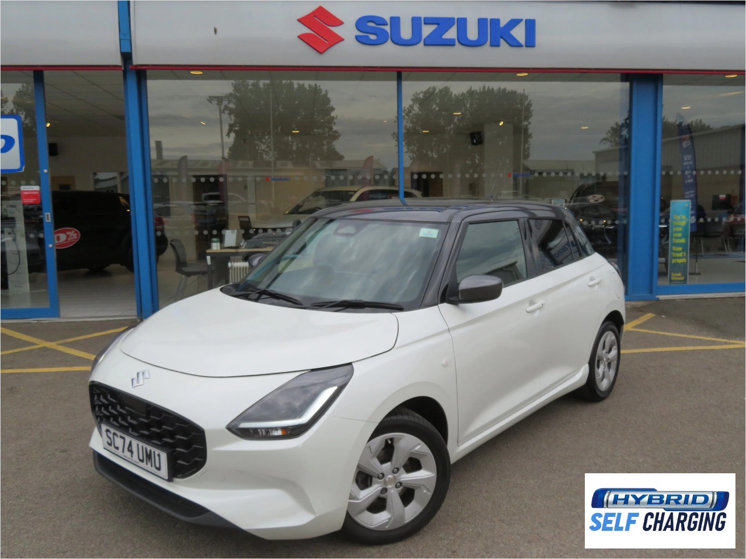 2025 Suzuki Swift