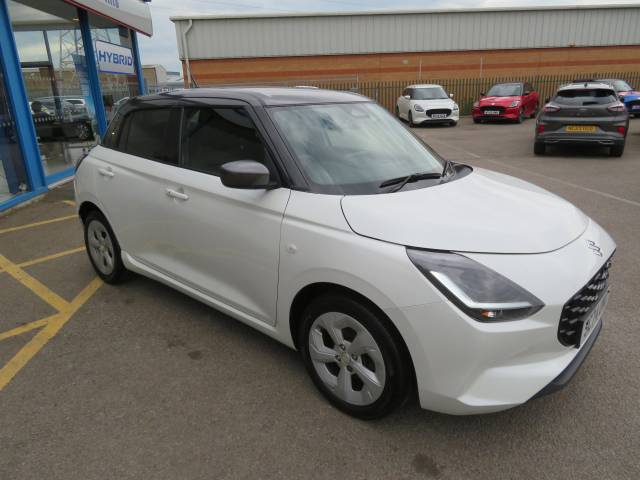 2025 Suzuki Swift 1.2 Mild Hybrid Motion 5dr