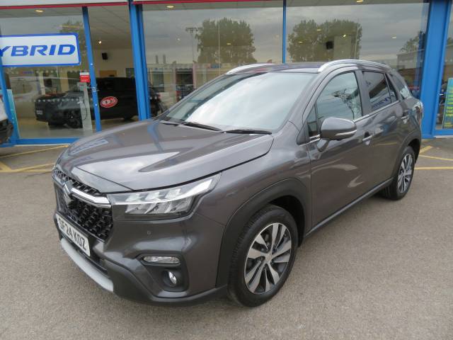 2024 Suzuki S-Cross 1.4 Boosterjet MHEV Ultra SUV 5dr Petrol Hybrid Manual ALLGRIP Euro 6 (s/s) (129 ps)