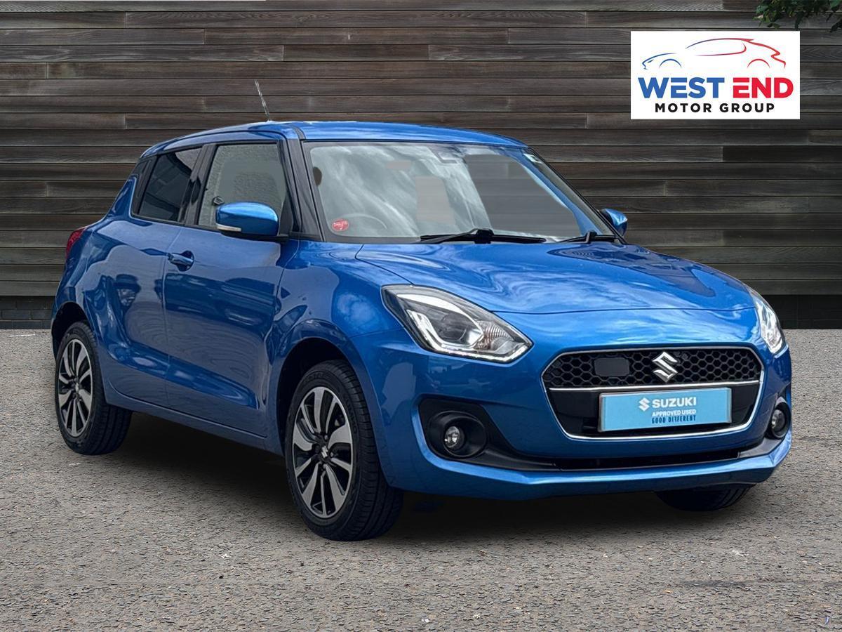 2020 Suzuki Swift