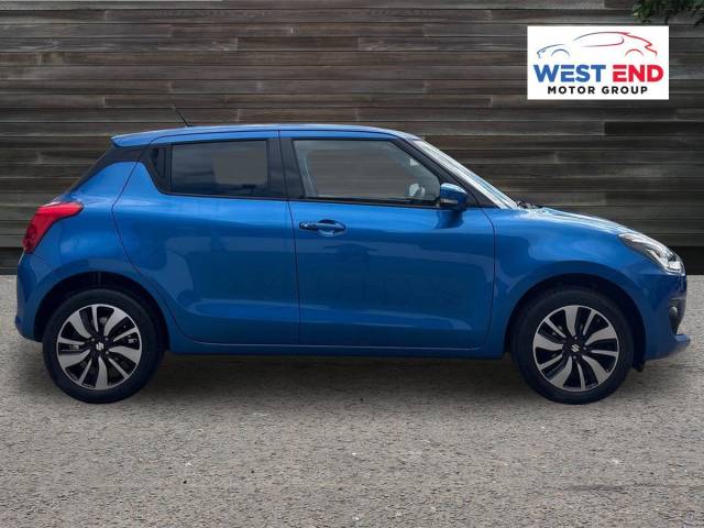 2020 Suzuki Swift 1.2 Dualjet SHVS SZ5 ALLGRIP 5dr